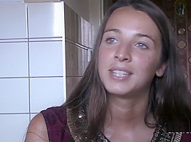 Sexy Tonja Masturbates Outdoors - ersties
