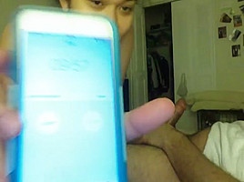Sexy filipina TS rides cock bareback