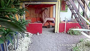 Sexy french twink 20 years old fucked by Jimy - CrunchBoy