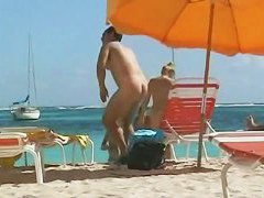 Sexy goddesses on the nude beach videos