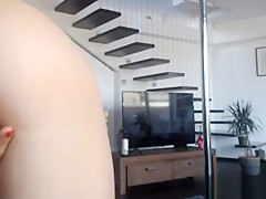 Sexy hot babe getting her pussy banged