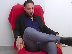 Shanna Baise Deux Bites Pendant Que Step son Copain Regarde 15 Min