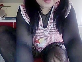 Sharon Lee Asian Foot Fetish Pornstar In Stockings Fucks