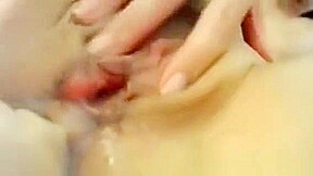 She Gets Unloaded With Hot Jizz On Her Face