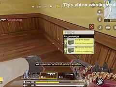 She Gives Me A Blowjob If I Finish First On Call Of Duty Battle Royal!
