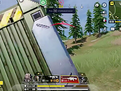 She Gives Me A Blowjob If I Finish First On Call Of Duty Battle Royal!
