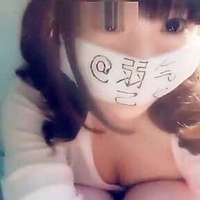 She is squirting by using adult toys 1