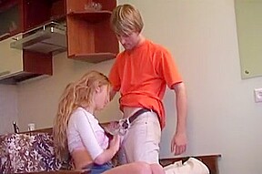 She stopped studying so she could have sex