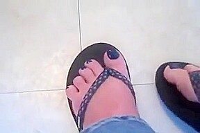 Shoe Play Samantha Hail