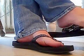 Shoe Play Samantha Hail