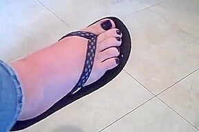 Shoe Play Samantha Hail