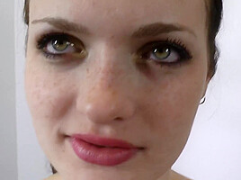 Showers of Milk With Milky Marie - HeavyOnHotties
