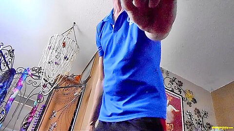 Shrink Ray Punishment - Step daddy GIANT 1 - Richard Lennox
