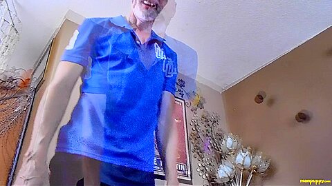 Shrink Ray Punishment - Step daddy GIANT 1 - Richard Lennox