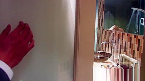 Shyla&#039_s Anal Pounding in the Bathroom