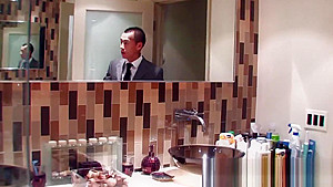 Shyla&#039_s Anal Pounding in the Bathroom