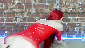 Sick Redhead ladyboy Plays With anal And weenie Games