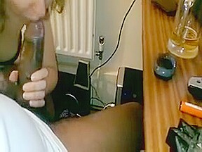 Skank Likes A Bbc