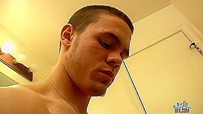 Skater Covered In Hot Jizz