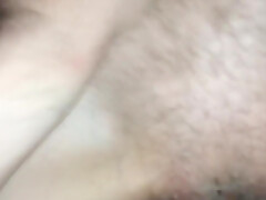 Skinny Blonde Step Sis Deep Throats On Parents Bed