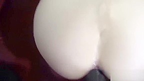Skinny redhead emo stocking teen 18+ pov fuck by huge cock black