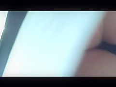 Skinny white girl ass