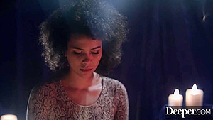 Skye Blue, Oliver Flynn And Alina Ali In An Asmr Tape Unlocks Alinas Twisted Sexual Fantasy