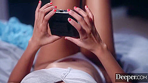 Skye Blue, Oliver Flynn And Alina Ali In An Asmr Tape Unlocks Alinas Twisted Sexual Fantasy