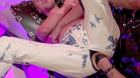 Slut Fist Haed By Punk With Xxl Dildo - HumliationAndSpanking