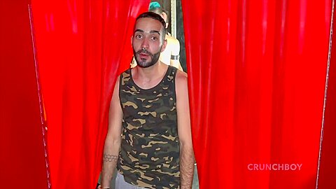 Slut Twink Blue Hair Used Raw By Jonathan Miranda - HumliationAndSpanking