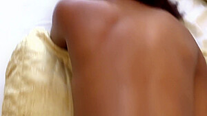 Small Ebony Tanisha Dion Is Fucked Hard By An Italian American 14 Min
