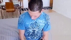 Small teen 18+ Tastes Schlong
