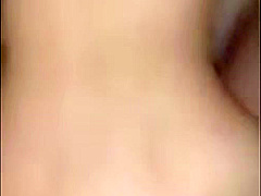 Smartphone personal shooting private video of a cameraman who dabbled with a model, 108