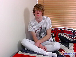 Smooth & Sweet Kai Loves To Perform - Kai Alexander