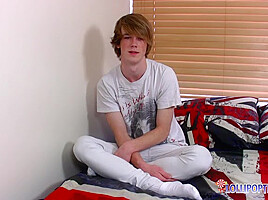 Smooth & Sweet Kai Loves To Perform - Kai Alexander