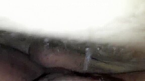 Sneaky sex at grammas house