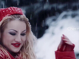 Snow Cherry - Cherry Kiss