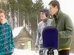 Snowboard Boys Ep1