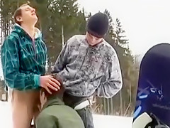 Snowboard Boys Ep1