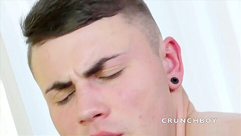 So sexy straight boy curious form Budapest fucking bareback 7 - PrivateClubBigCock