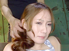 Soapy wet and dirty asian slut