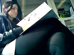 Solo video is showing a beautiful chick