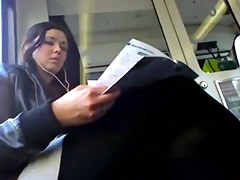 Solo video is showing a beautiful chick