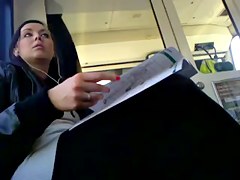 Solo video is showing a beautiful chick