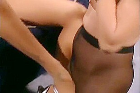 Something about those hose that get me horny
