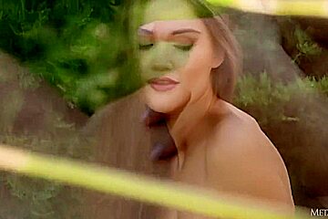 Sonya Blaze And Sonya B In Secret Garden In 4k