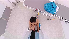 Spanish Babe Gets Fucked By Doctor And He Gives Her A Facial - Maria Wars