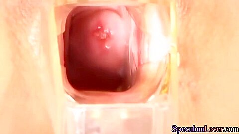 Speculum teen 18+ Toys And Fingers Her Pussy Before Gaping