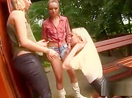 Speechless Babe In Undies Is Geeting Peed On And Banged