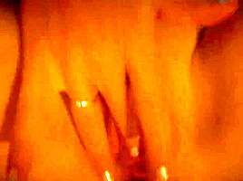 Sperm On Clitamateur Couple Masturbate For Each Other He Comes On Her Swollen Clit